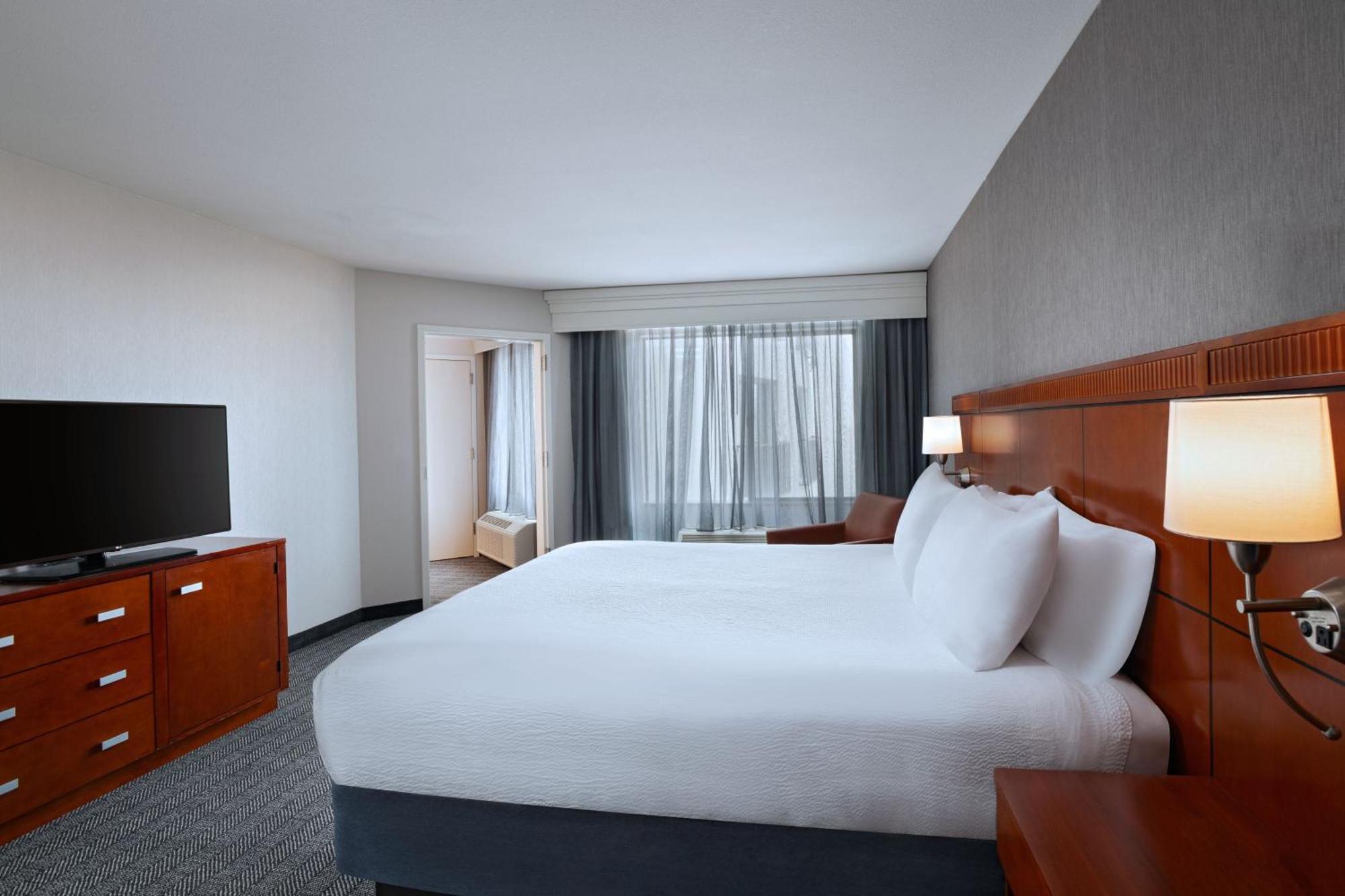 Courtyard By Marriott Boise West/Meridian Bilik gambar