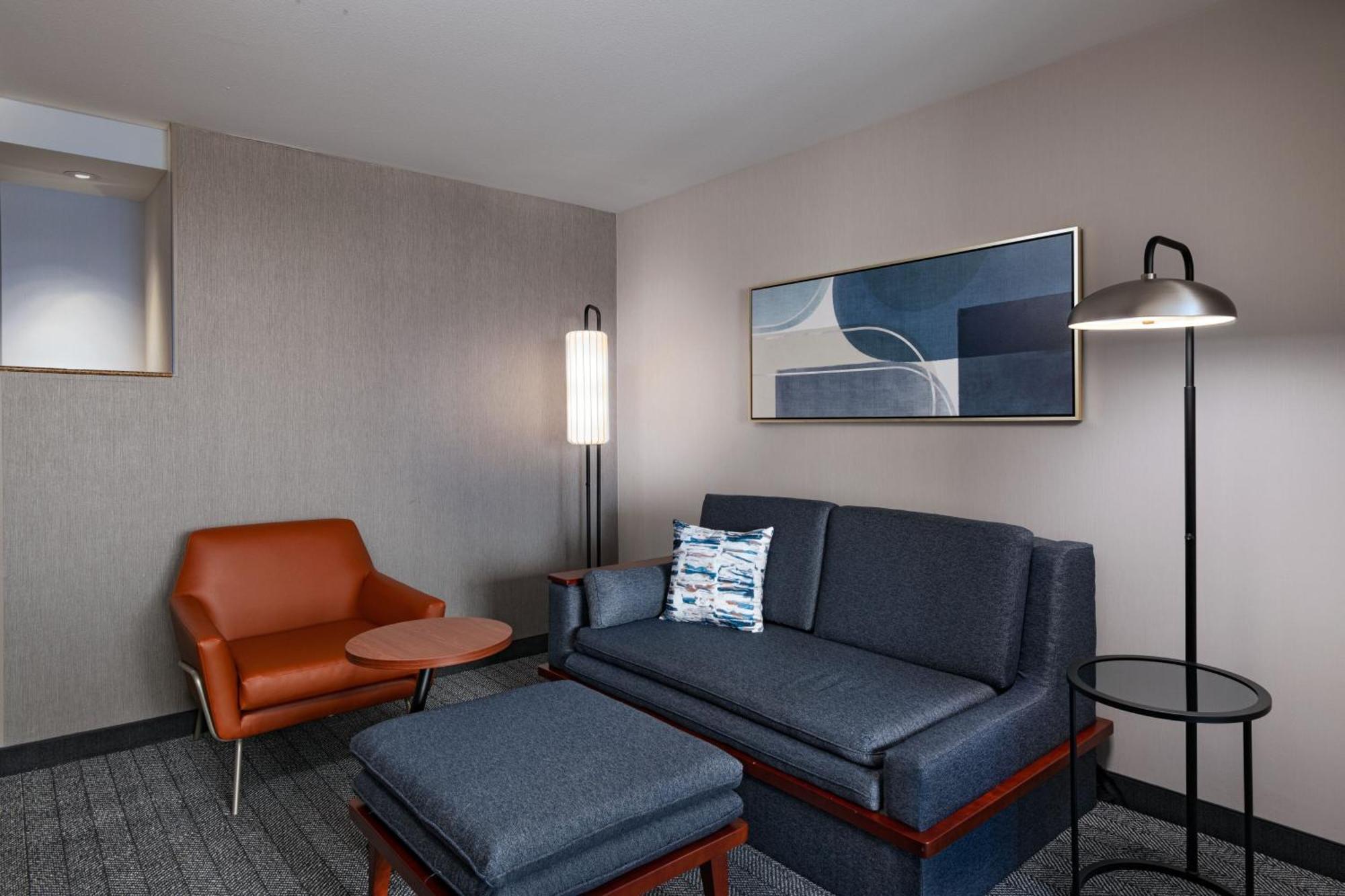 Courtyard By Marriott Boise West/Meridian Bilik gambar