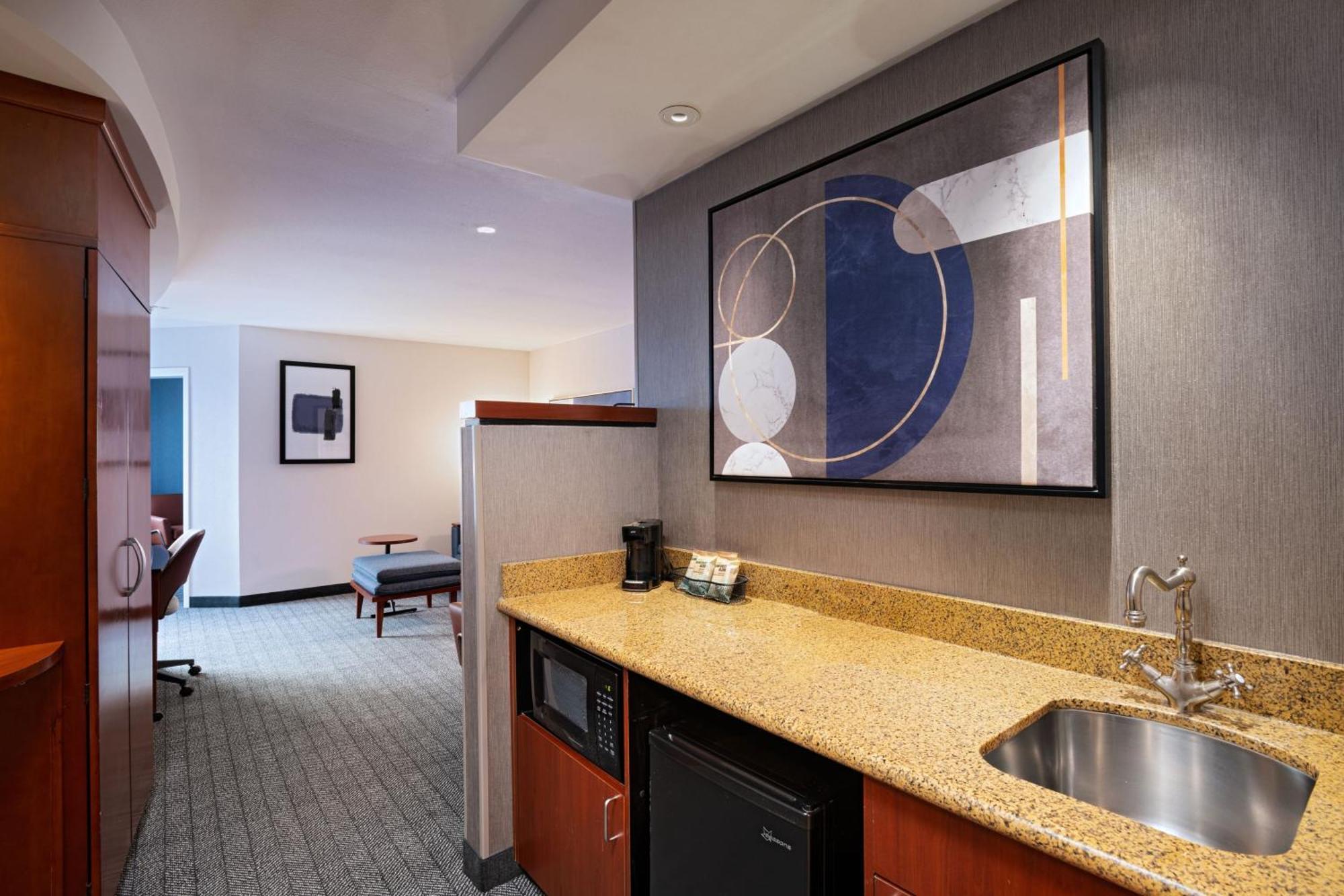 Courtyard By Marriott Boise West/Meridian Bilik gambar