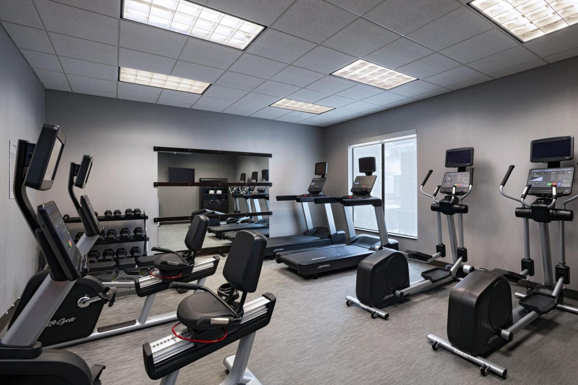 Courtyard By Marriott Boise West/Meridian Luaran gambar