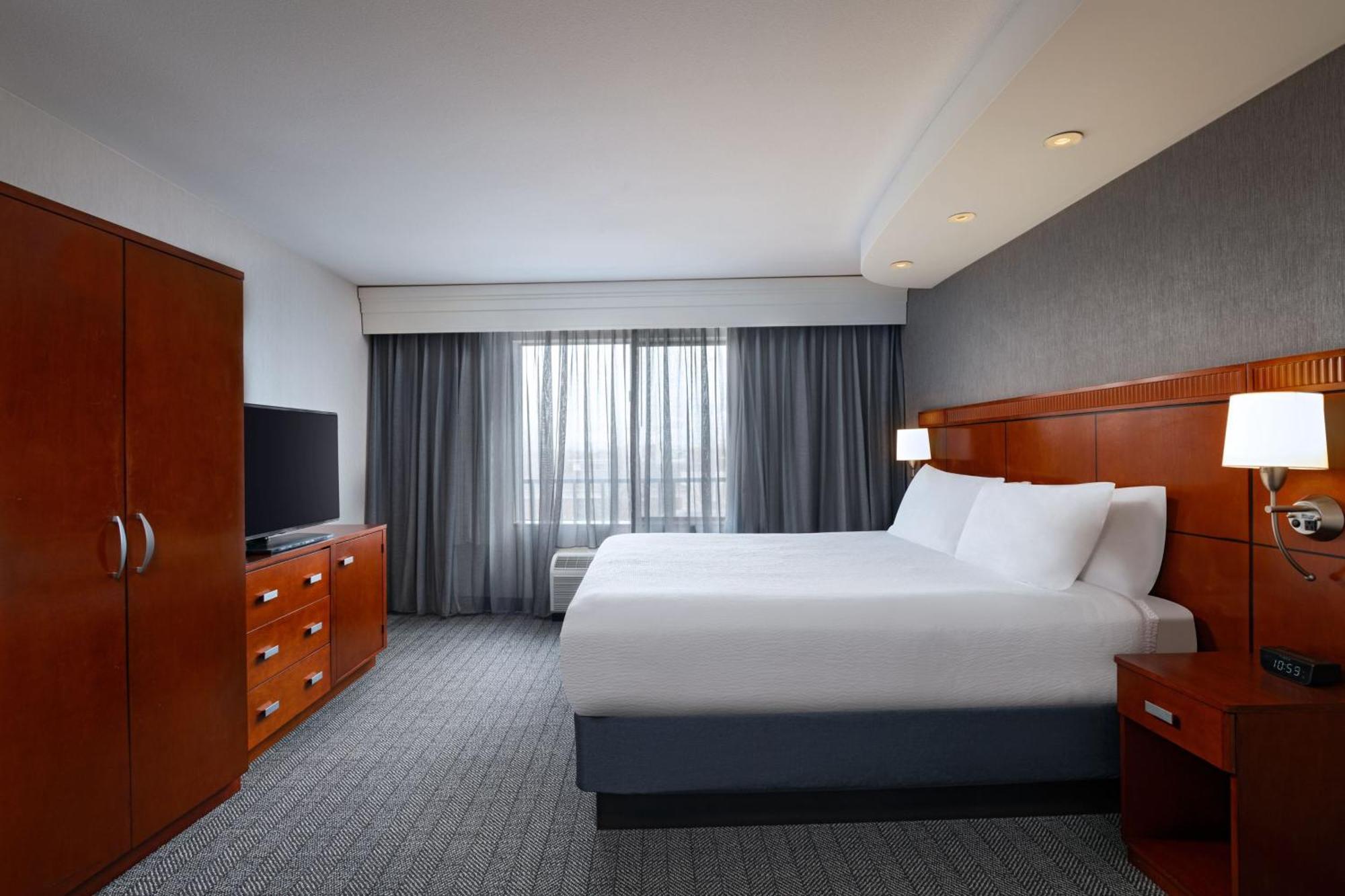 Courtyard By Marriott Boise West/Meridian Bilik gambar