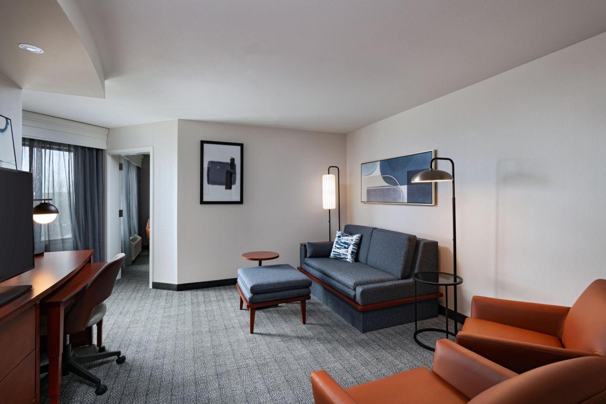 Courtyard By Marriott Boise West/Meridian Bilik gambar