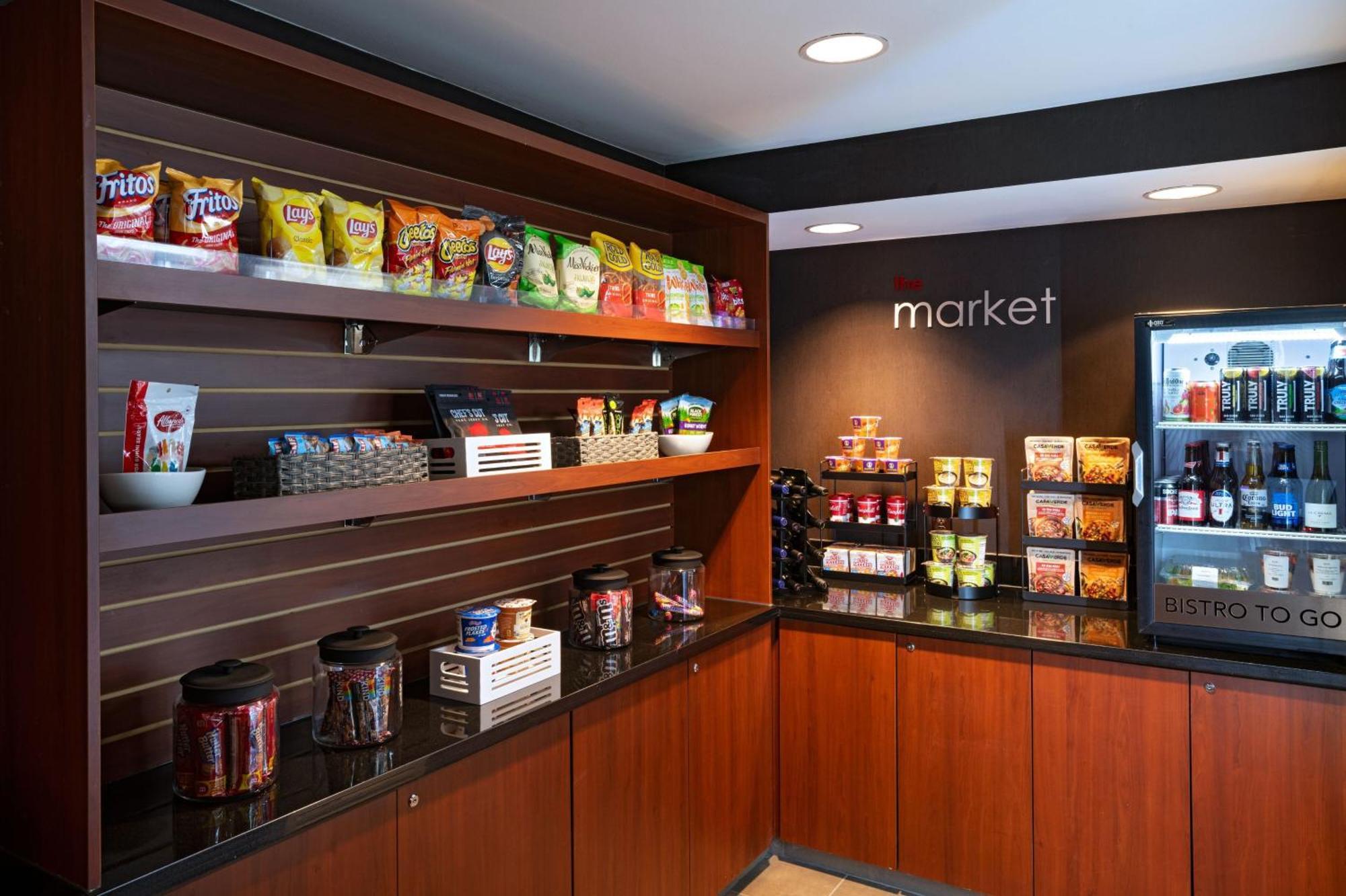 Courtyard By Marriott Boise West/Meridian Luaran gambar