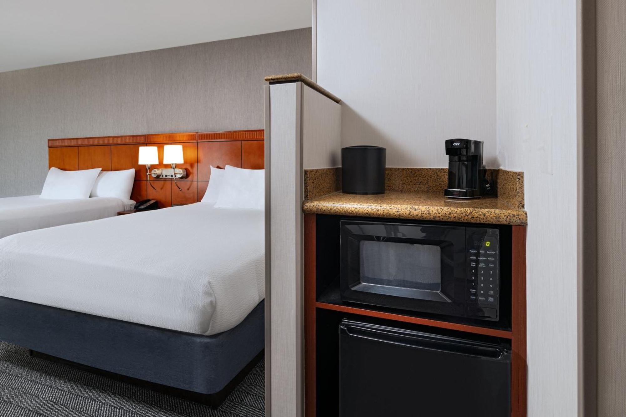 Courtyard By Marriott Boise West/Meridian Bilik gambar