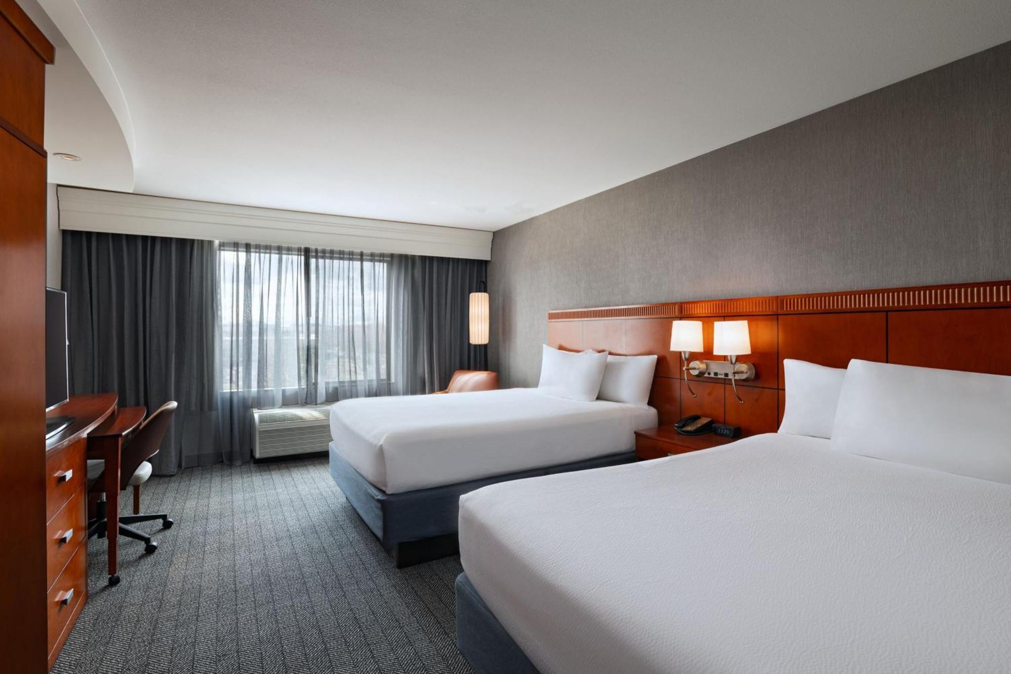 Courtyard By Marriott Boise West/Meridian Bilik gambar