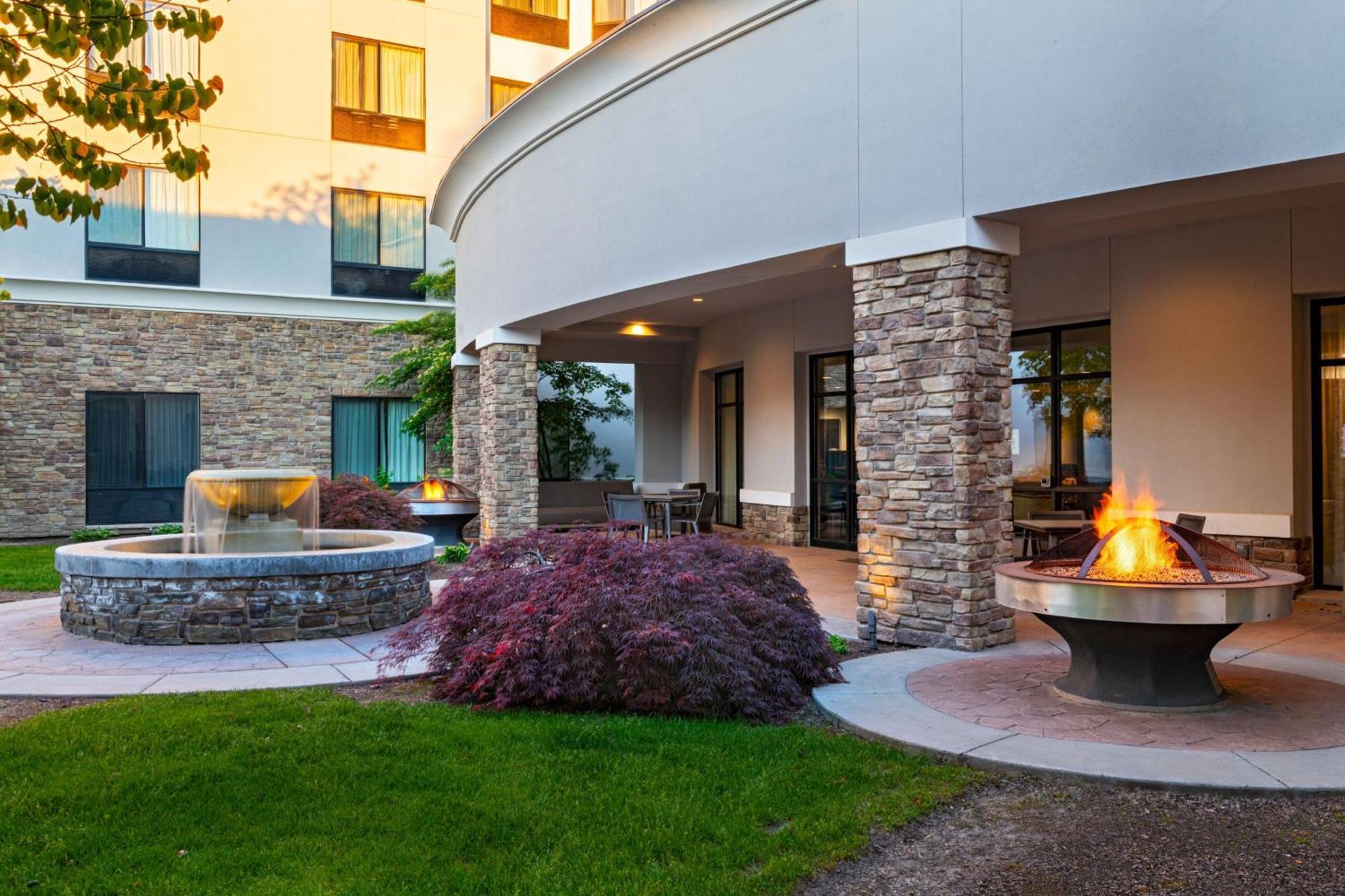Courtyard By Marriott Boise West/Meridian Luaran gambar