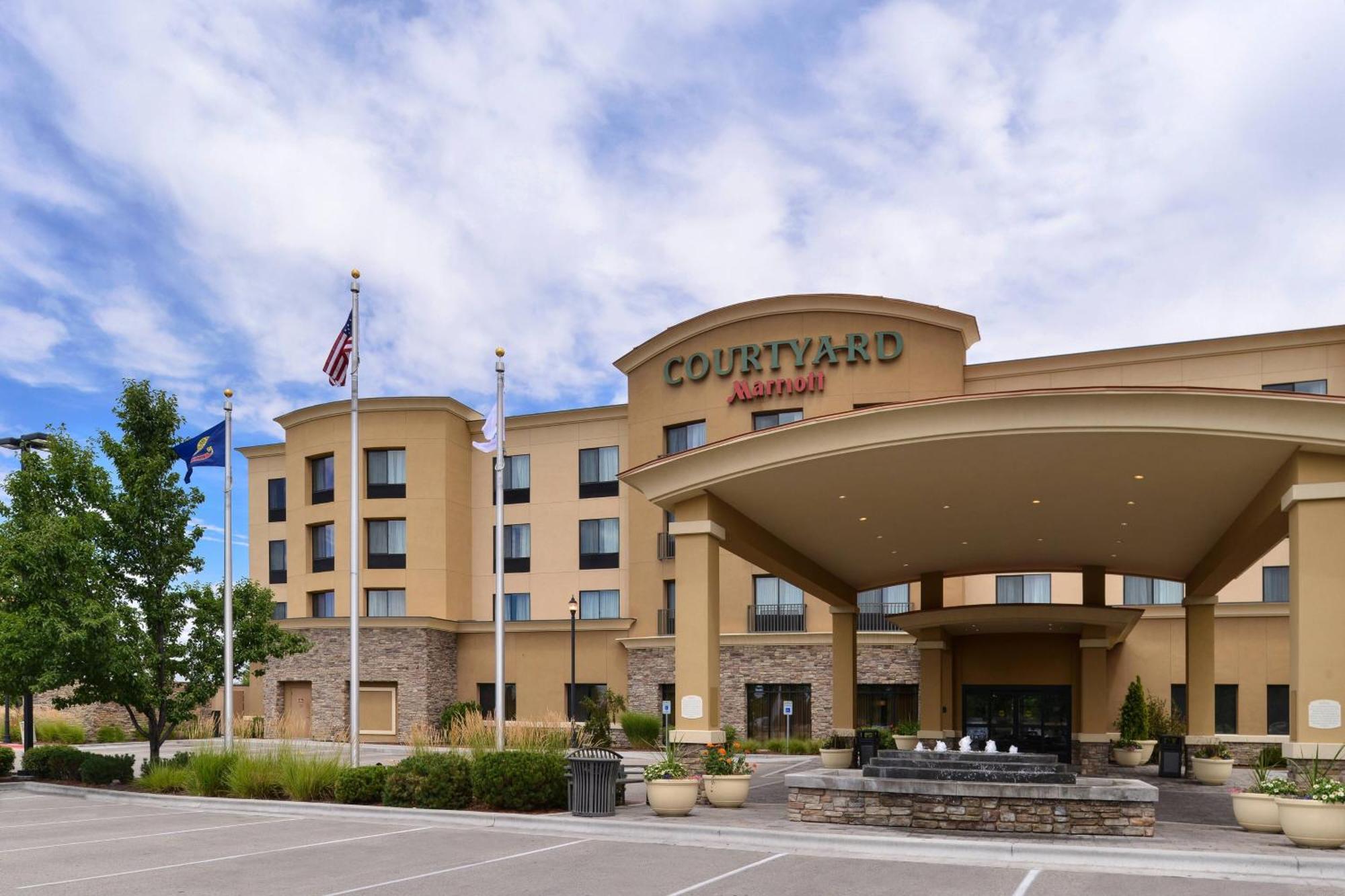 Courtyard By Marriott Boise West/Meridian Luaran gambar