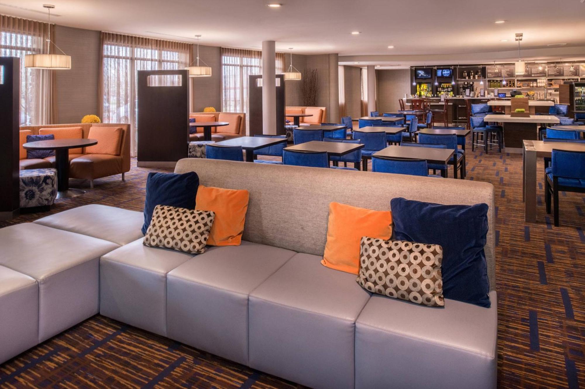 Courtyard By Marriott Boise West/Meridian Luaran gambar