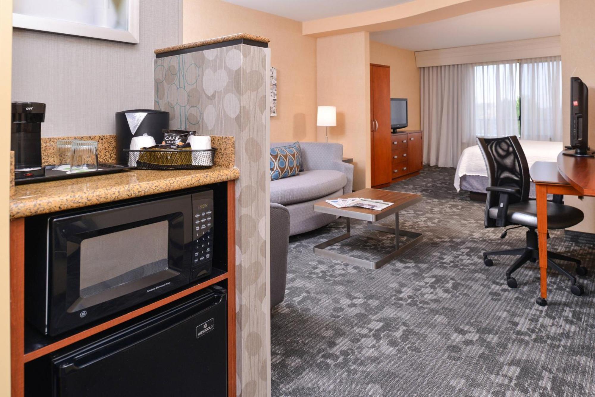 Courtyard By Marriott Boise West/Meridian Luaran gambar