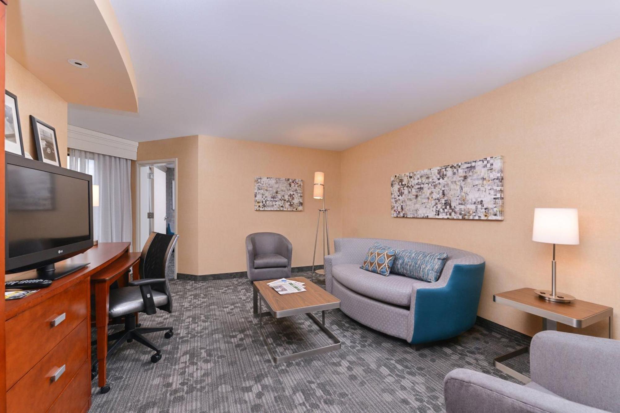 Courtyard By Marriott Boise West/Meridian Luaran gambar