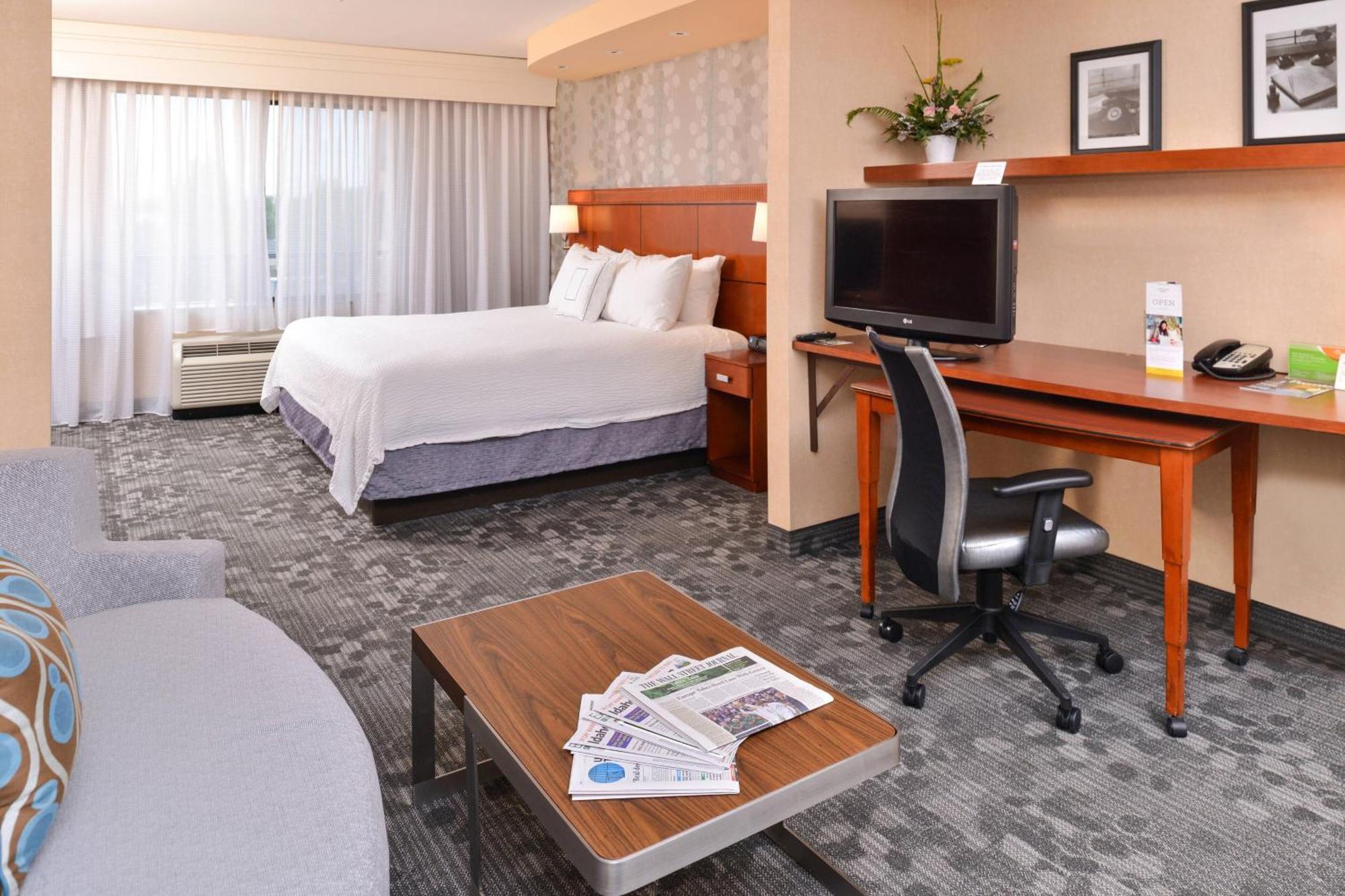 Courtyard By Marriott Boise West/Meridian Luaran gambar