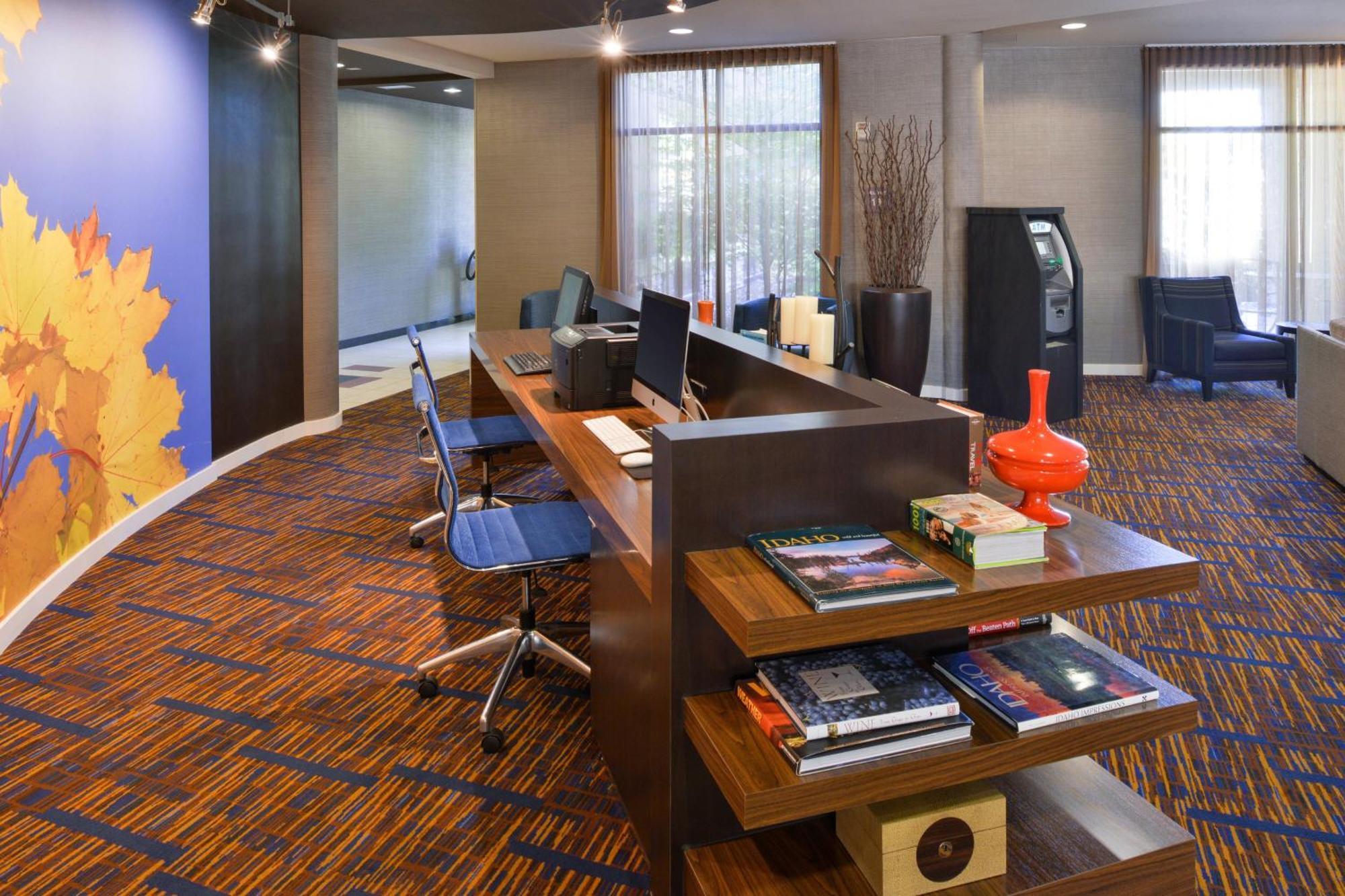 Courtyard By Marriott Boise West/Meridian Luaran gambar