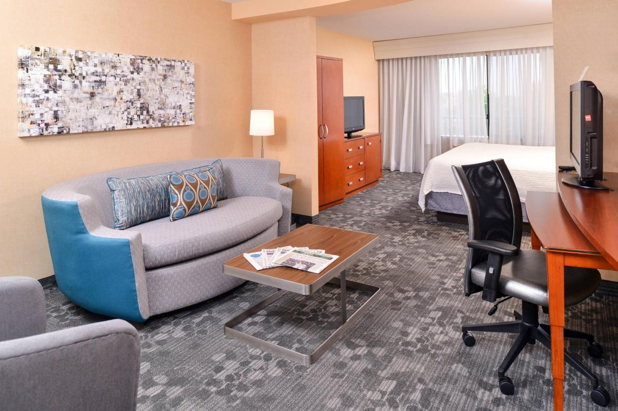Courtyard By Marriott Boise West/Meridian Luaran gambar