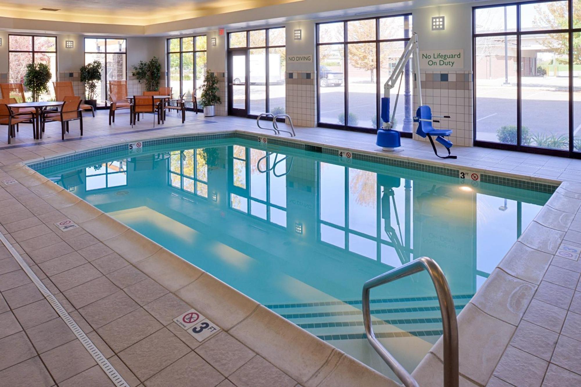 Courtyard By Marriott Boise West/Meridian Luaran gambar