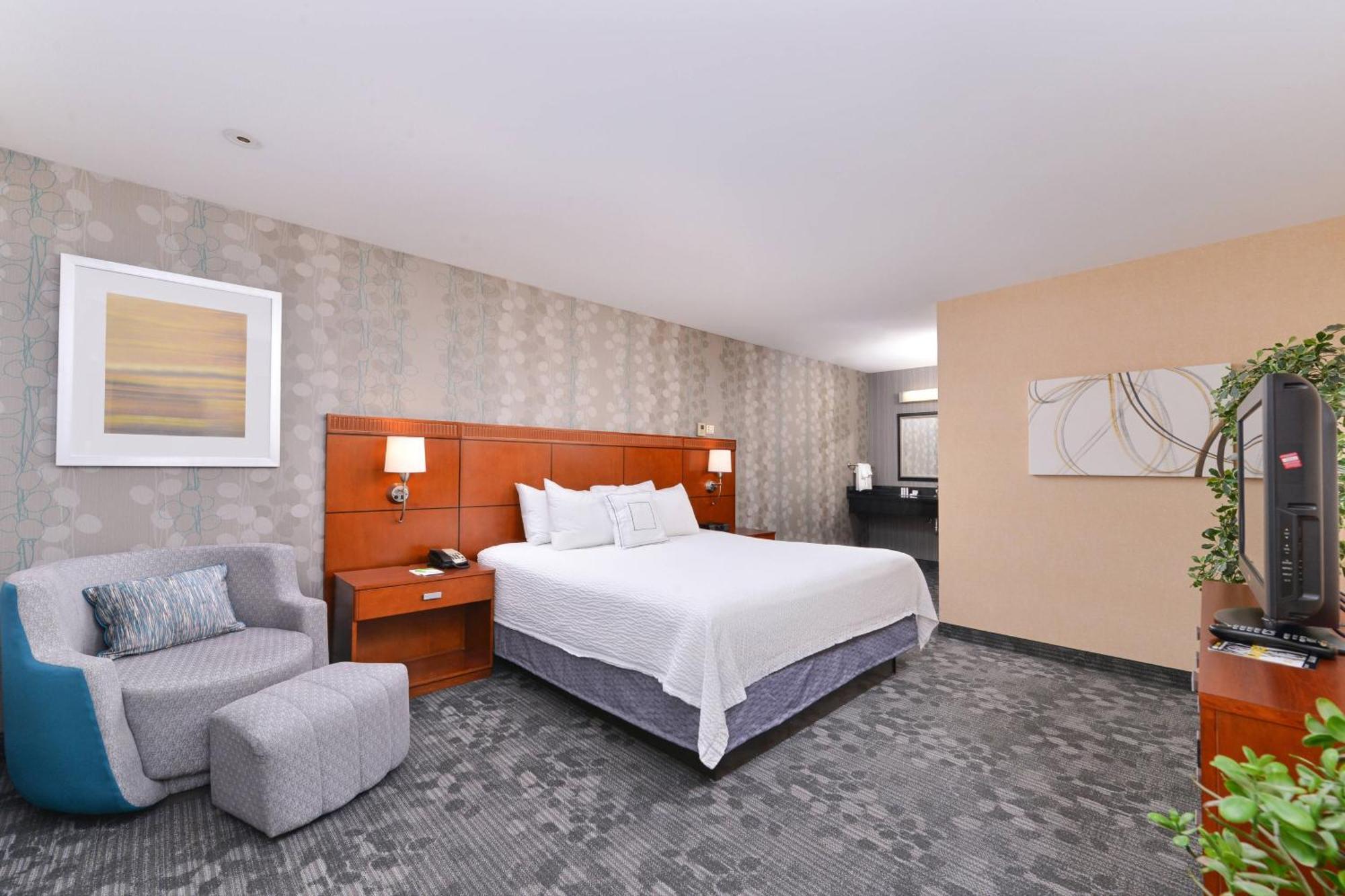 Courtyard By Marriott Boise West/Meridian Luaran gambar