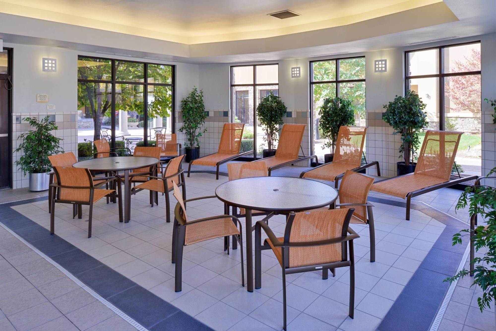 Courtyard By Marriott Boise West/Meridian Luaran gambar