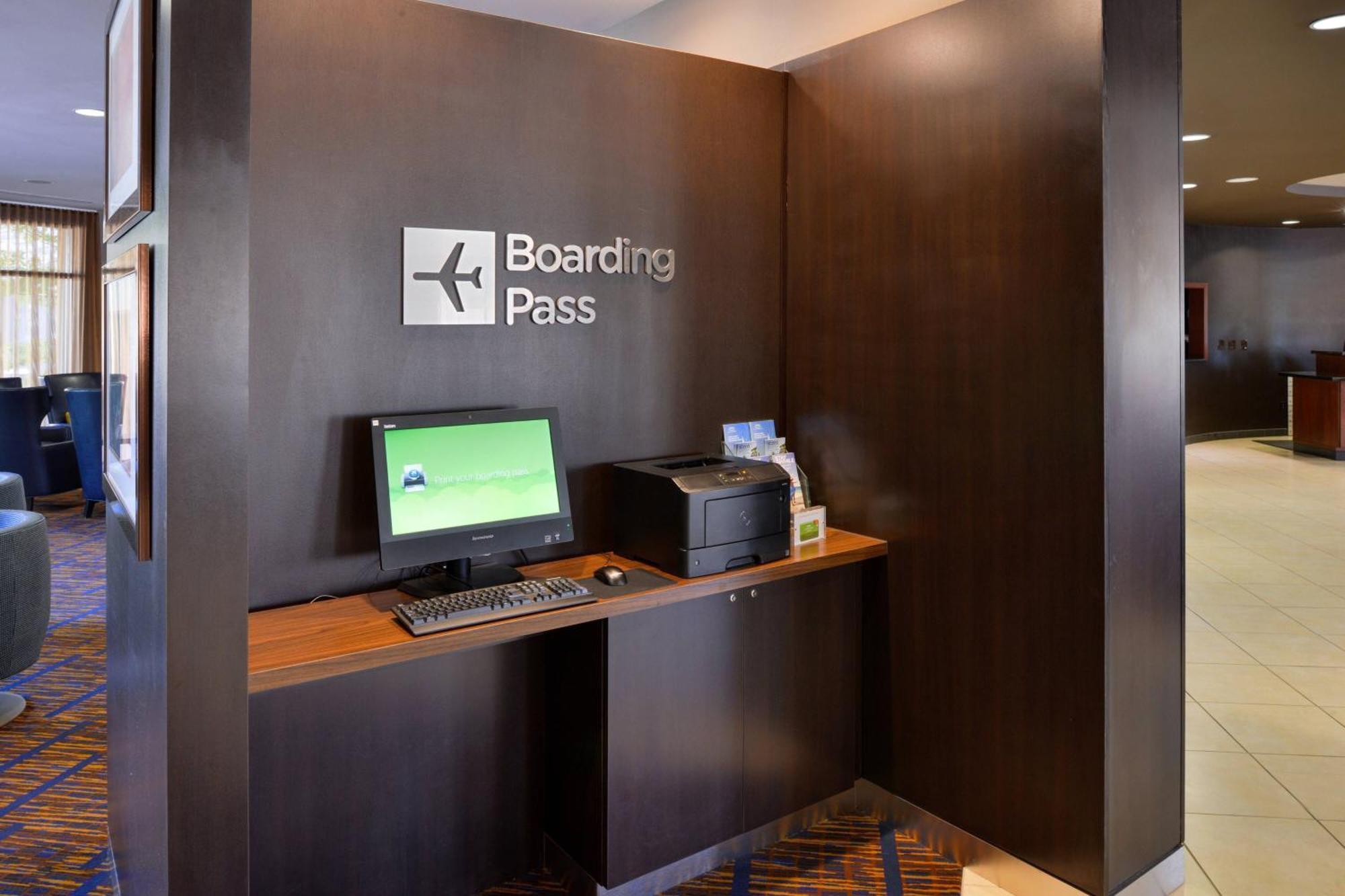 Courtyard By Marriott Boise West/Meridian Luaran gambar