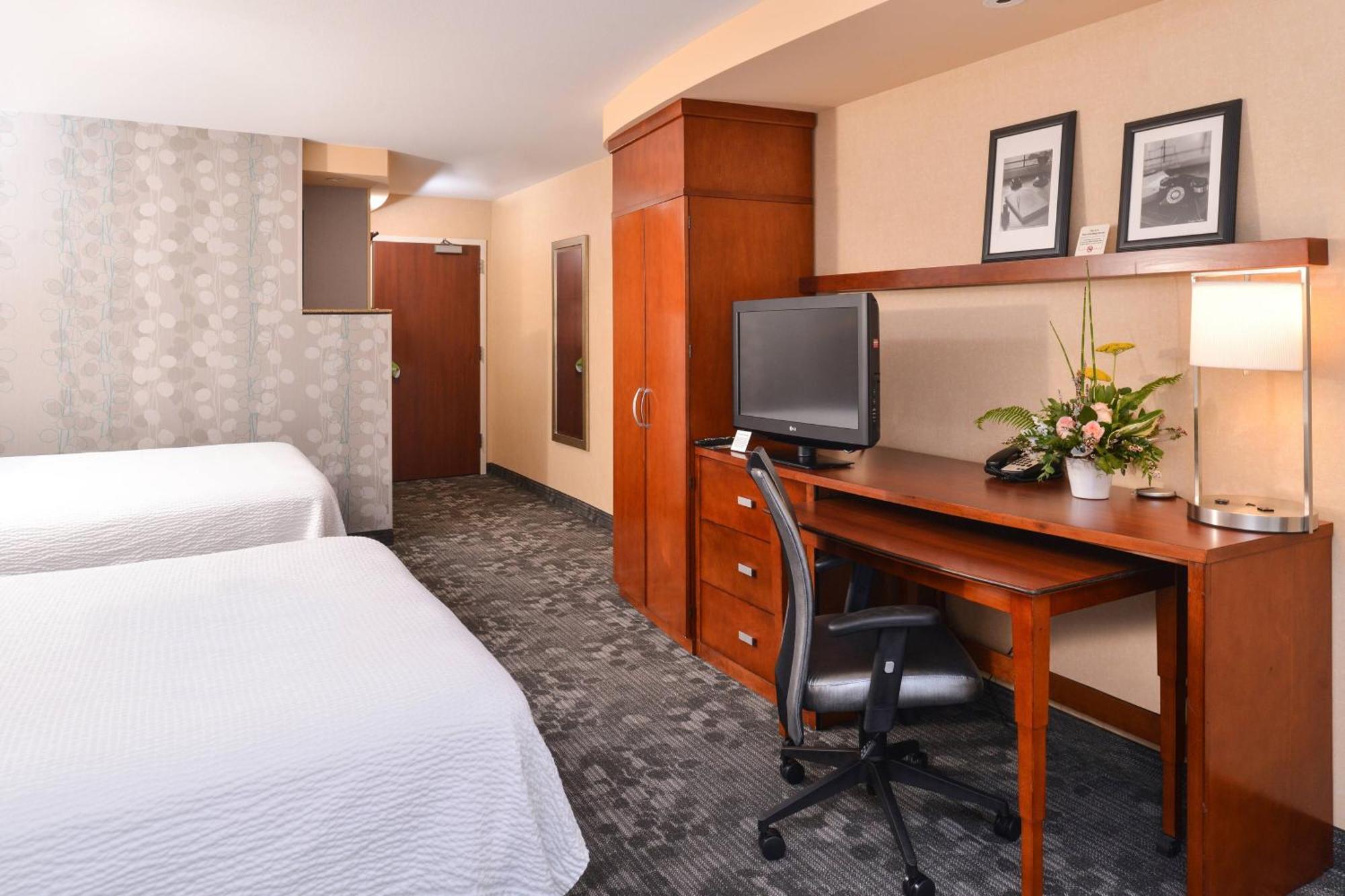 Courtyard By Marriott Boise West/Meridian Luaran gambar