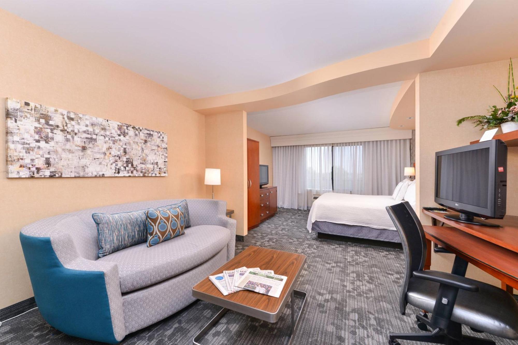 Courtyard By Marriott Boise West/Meridian Luaran gambar