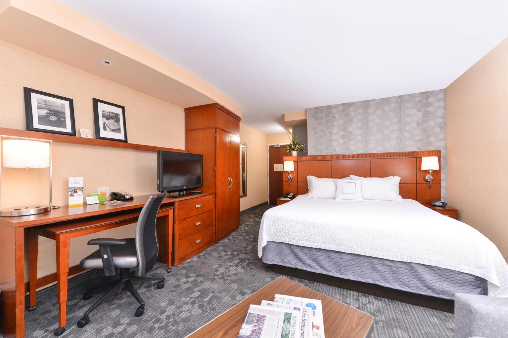 Courtyard By Marriott Boise West/Meridian Luaran gambar
