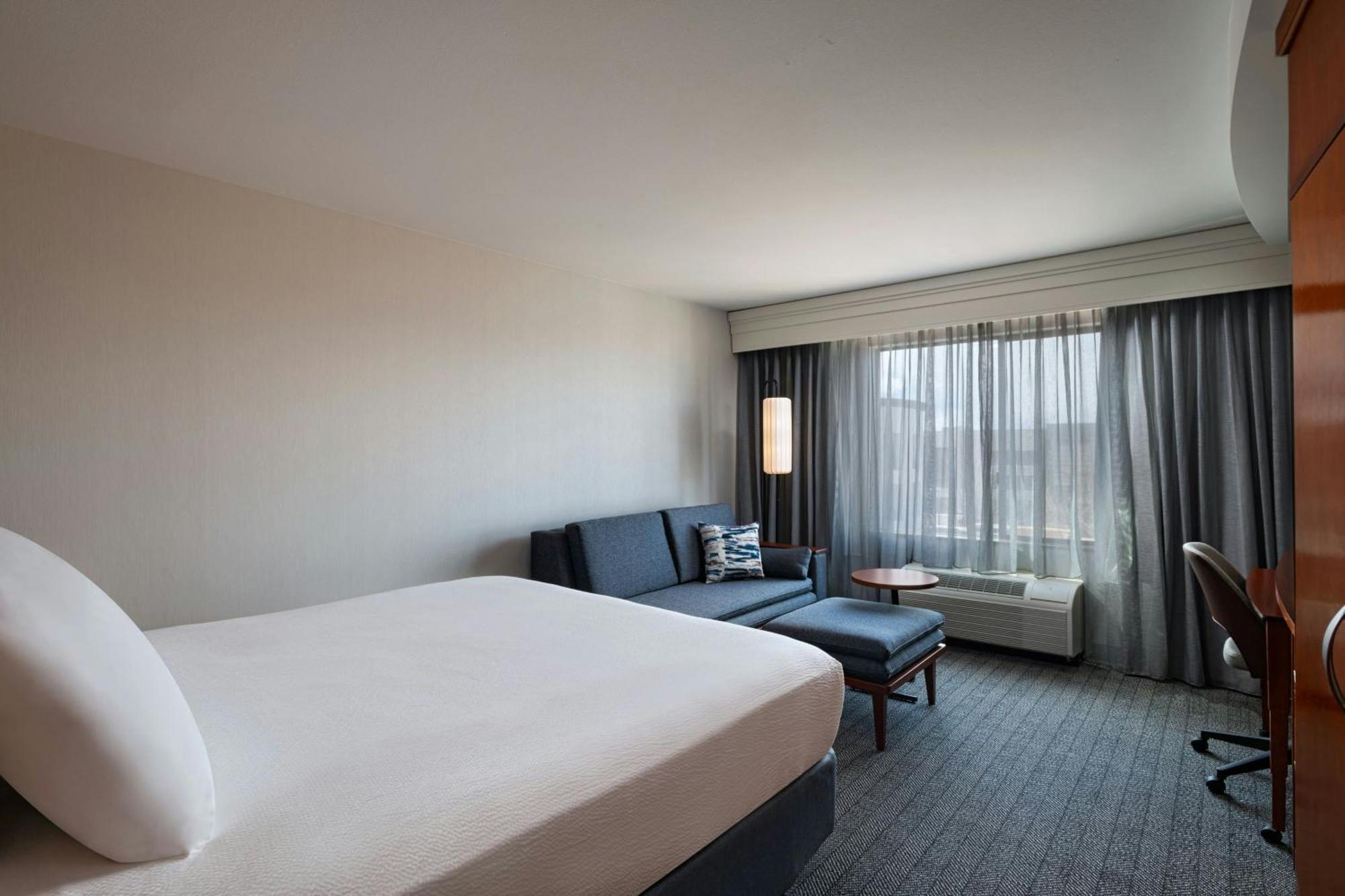Courtyard By Marriott Boise West/Meridian Luaran gambar